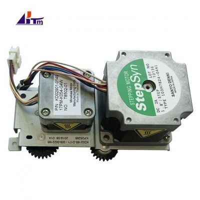 Части ATM NCR GBRU GBNA Моторная сборка для переработки 009-0022165