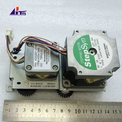 Части ATM NCR GBRU GBNA Моторная сборка для переработки 009-0022165