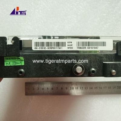 Части банкоматов, NCR, сборка SCPM, короткая подача 484-0105162