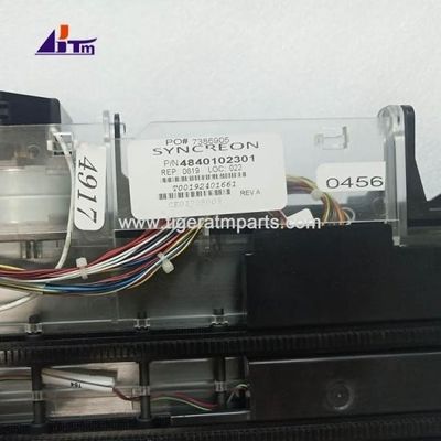 NCR ATM Machine Parts ASSY SDM2 Средний длинный ввод 260MM 484-0102301 4840102301