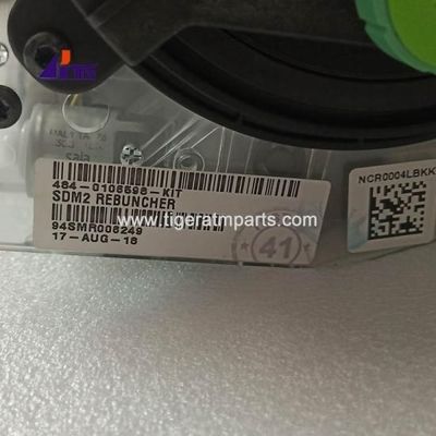 ATM Запчасти NCR SDM2 Ребанчерная сборка 484-0106598 4840106598
