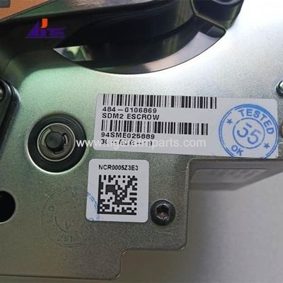 Части банкоматов NCR SDM2 Сборка ESCROW 484-0106869 4840106869