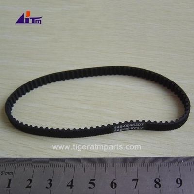 445-0646307 NCR 12,3cm 84T ремень банкоматные машины