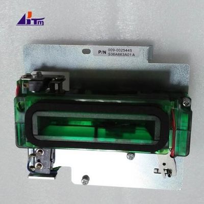 009-0025445 NCR ATM Sankyo IMCRW Кардридер Шторка в сборе 0090025445