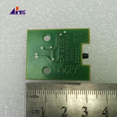 Части банкомата NCR S2 Вакуумный датчик Assy 445-0761208-13 445-0755148