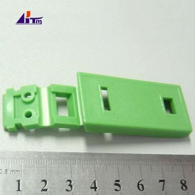 Банкоматные запасные части NCR Кассетный замок зеленый 445-0582360