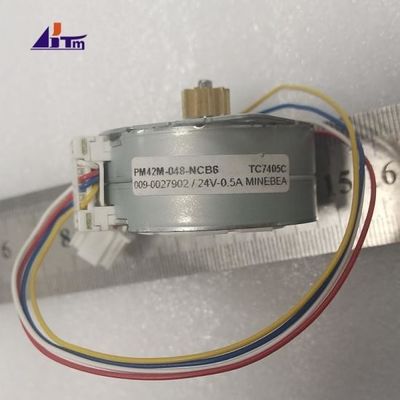 Запчасти банкомата NCR S2 Мотор 445-0761208-56 009-0027902