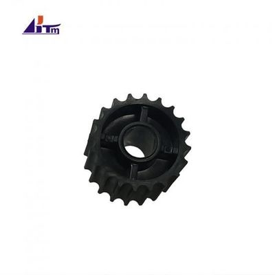 Банкоматные запасные части NCR 20T Gear Plastic Black 445-0761208-83