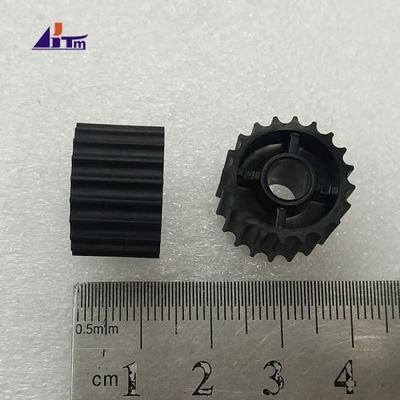 Банкоматные запасные части NCR 20T Gear Plastic Black 445-0761208-83