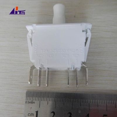 Банкоматные запасные части NCR Panel Mount Pushbutton Switch DPST 009-0022809