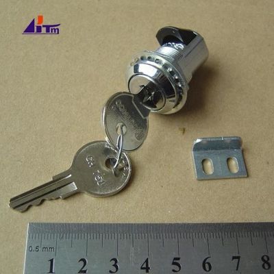 Части банкомата NCR 5877 Замок и ключи безопасности 009-0022513 009-0016800