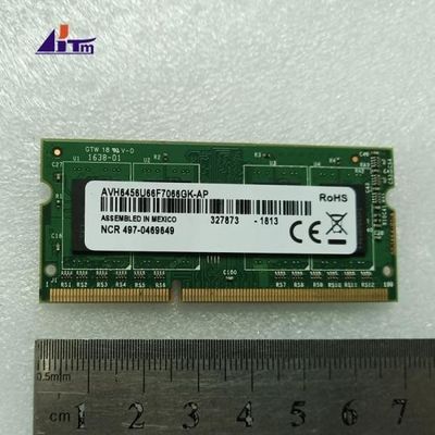 Банкоматные запасные части Модуль памяти NCR 2GB DDR3 1066MHZ 497-0469649