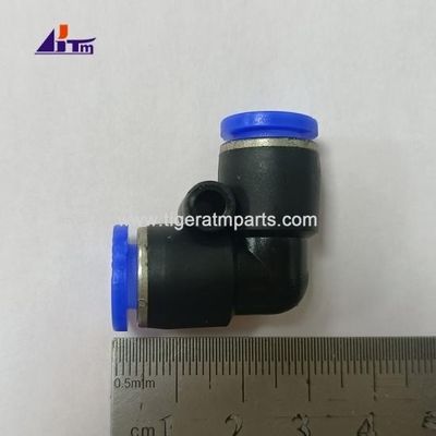 Части банкоматов NCR 90Deg Вакуумный соединитель с вставной трубкой 009-0027931