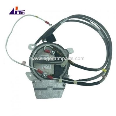 Банкоматные запасные части NCR SPS Mcrw Bezel Black Card Insert Gasket Assy 445-0743872