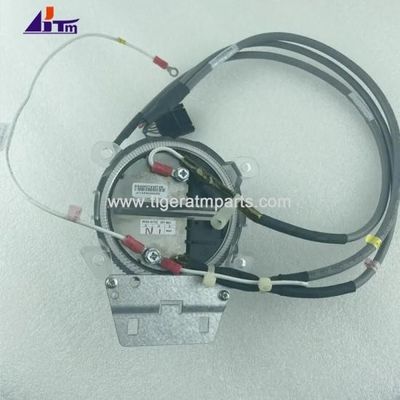 Банкоматные запасные части NCR SPS Mcrw Bezel Black Card Insert Gasket Assy 445-0743872