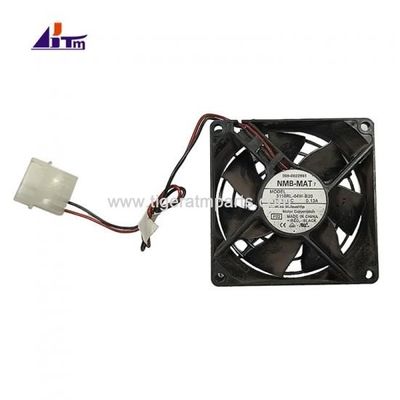 Запчасти банкоматов для банковских банкоматов NCR Fan 12V DC 009-0022893