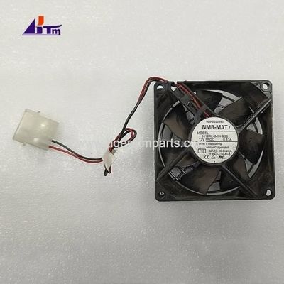 Запчасти банкоматов для банковских банкоматов NCR Fan 12V DC 009-0022893