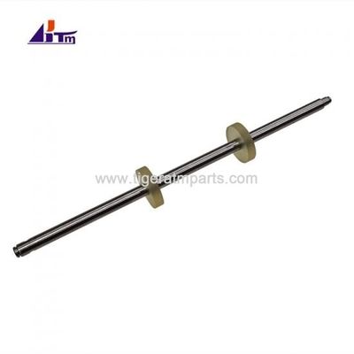NCR GBRU BV Entry Transport Roller Shaft Assembly 009-0023221-03 998-0912985 Части для банкоматов