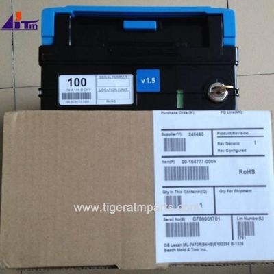 00104777000N Diebold Opteva 1.5 Cash Cassette Части банкоматов