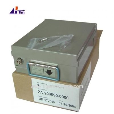 Части банкоматов Diebold Nixdorf Отказать кассету 00000751000A 2A2000900000