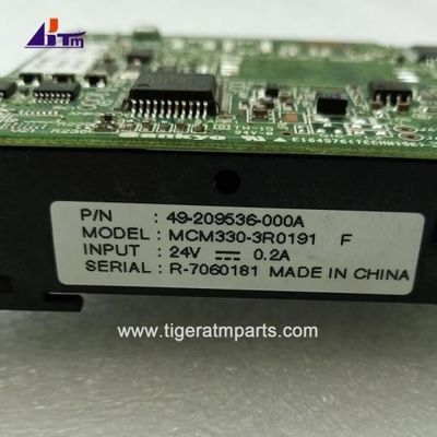 Части банкомата Diebold Opteva USB Track 1 2 3 Дип Карточный считыватель 49209536000A