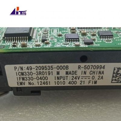 Части банкоматов Diebold DIP Smart Card Reader Track 123 EMV 49209535000B