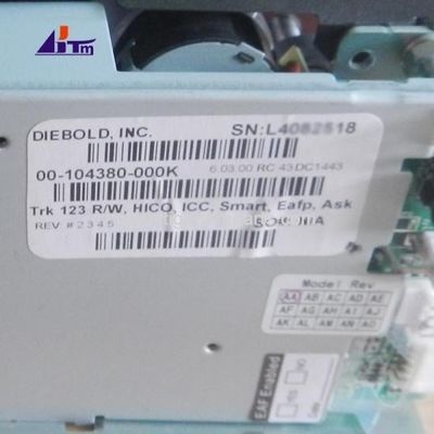 Части банкоматов Диболд Карточный читатель TRK 123 R/W HICO ICC Smart 00104380000K