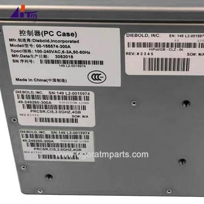 Части банкоматов Diebold Nixdorf Opteva PC Core PRCSR CI5 3,0 GHz 4GB 00155574300A 49249260300A