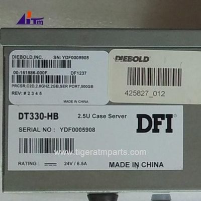 ATM Части Diebold Opteva PC Core TPM.PRCSR.C2D 2.8GHz.SER Порт 500GB 00151586000F