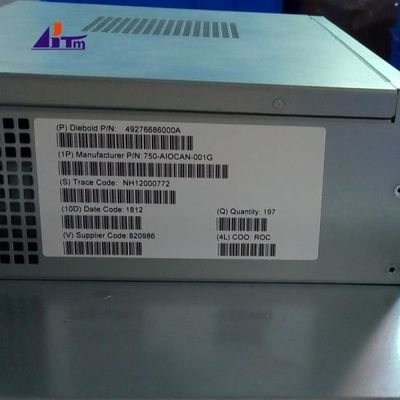 Части банкомата Diebold Opteva Процессор 5-го поколения 49276686000A 00158089000A