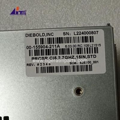 Части банкомата Diebold PRCSR CI5 2.7 GHZ 15IN STD PC Core 00155904211A