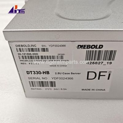 00151586000I Diebold Haibo PC Core DT330-HB с TPM 750-DT330H-003G