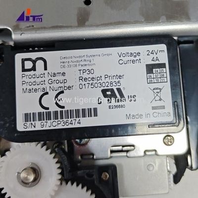 Diebold Nixdorf DN TP30 Принтер квитанций 1750302835 Части банкоматов