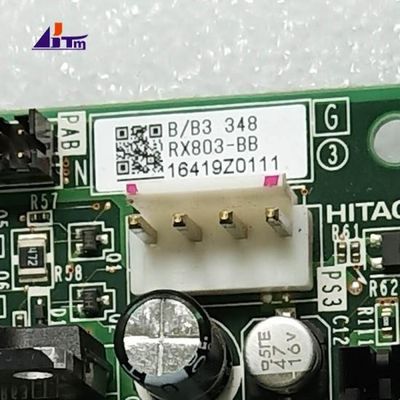 Части машин ATM Diebold 368 ECRM BA Контрольная панель RX-803 49233199016A