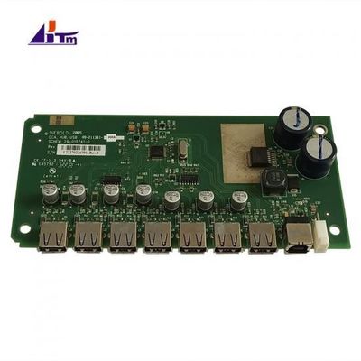ATM Machine Parts Diebold CCA HUB USB 7 Порт 49211381000A