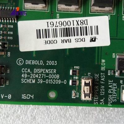 Части банкоматов Diebold Opteva Диспенсер для панели управления CCA 49204271000B