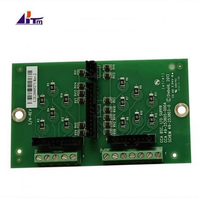 Части банкомата Diebold 5500 CCA BSC I/O SUPR 49253805000A