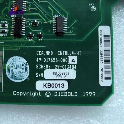 Части банкомата Diebold CCA KIT MMD CNTRL 4-HI 24V STD 19042137000A