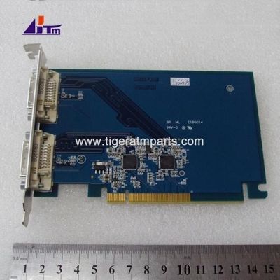 Части банкомата Diebold CCA VID DV PCI EXPR ДВАЯ видеокарта 39017439000A