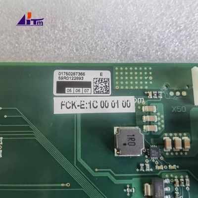 Части банкомата Diebold Nixdorf DN200 PCB PCBA RM4 Доска 1750287366
