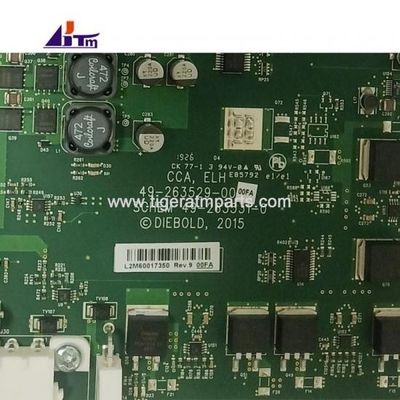 Части банкомата Diebold CCA FCH FASCIA CONTROL HUB 4926352900FA 49263529000FA