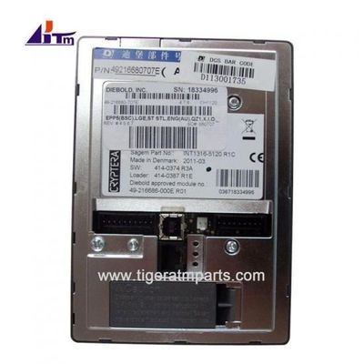 49216680707E Diebold EPP5 Клавиатура Банкоматные машины Части