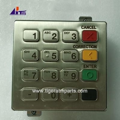 49255715721B Diebold EPP7 SM ENG Клавиатура банкоматные машины