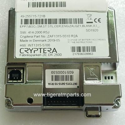 49255715721B Diebold EPP7 SM ENG Клавиатура банкоматные машины