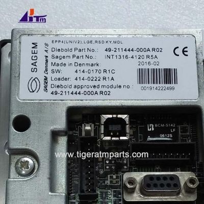 Части банкомата Diebold Nixdorf Opteva EPP4 Клавиатура 49211444000A
