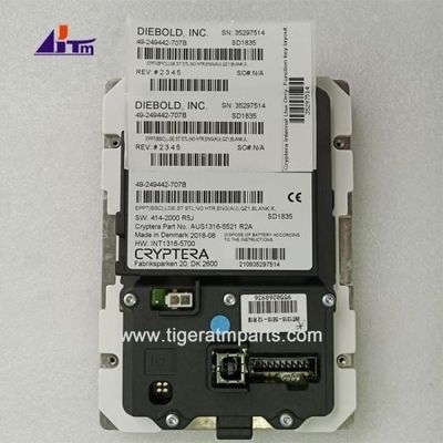 Части банкомата Diebold Nixdorf EPP7 Клавиатура 49249442707B