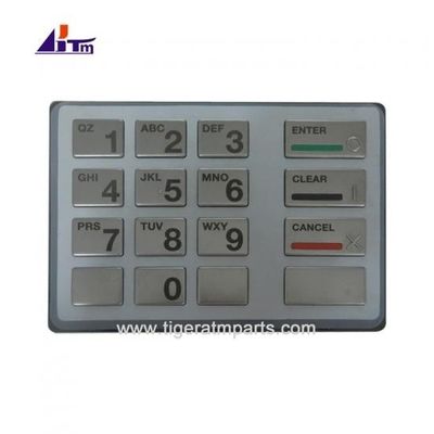 Части банкомата Diebold Nixdorf EPP5 Клавиатура с несколькими языками 49216680717A