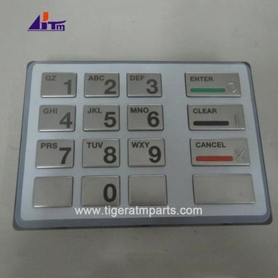 Части банкомата Diebold Nixdorf EPP5 Клавиатура с несколькими языками 49216680717A
