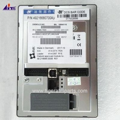 Части банкомата Diebold Opteva EPP5 Клавиатура арабская версия 49216680700A
