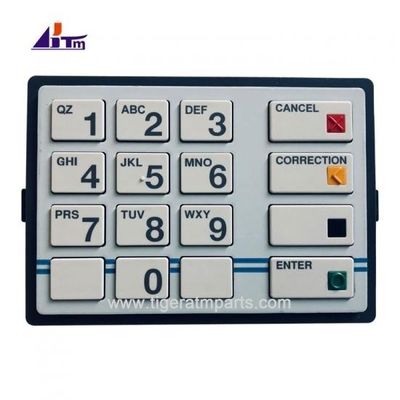 Части банкомата Diebold Nixdorf Opteva EPP7 Клавиатура Пластиковые кнопки 49249434000A